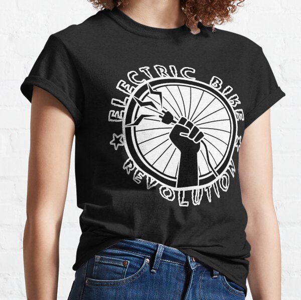 Electric Bike Revolution Classic T-Shirt
