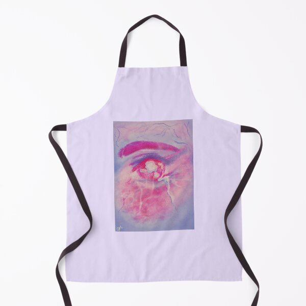 Item preview, “coldcrush and migraine veins” - Sad Eyes Pink Blush Lavender Veins Artwork designed and sold by Chloë, Natalie, & Sam Buse.