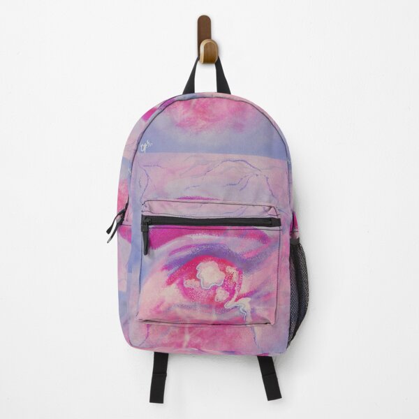 Item preview, “coldcrush and migraine veins” - Sad Eyes Pink Blush Lavender Veins Artwork designed and sold by Chloë, Natalie, & Sam Buse.