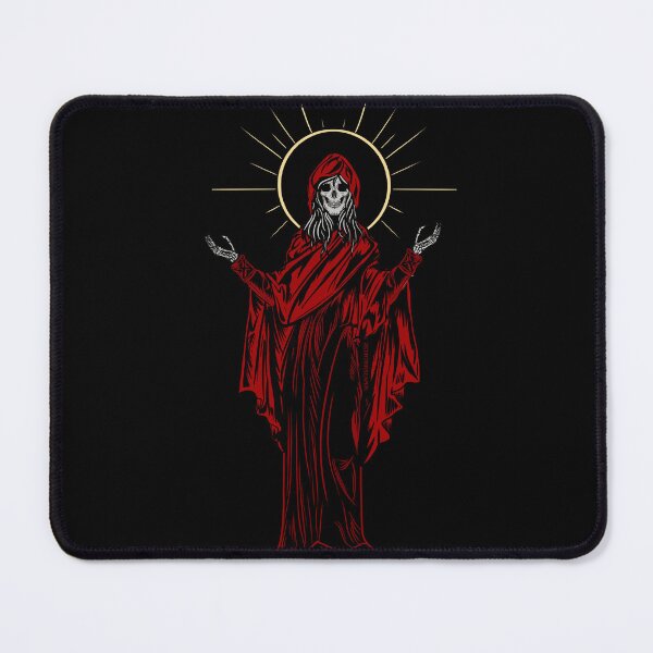 Item preview, "Sanctified in Scarlet" designed and sold by ZethTheReaper19.