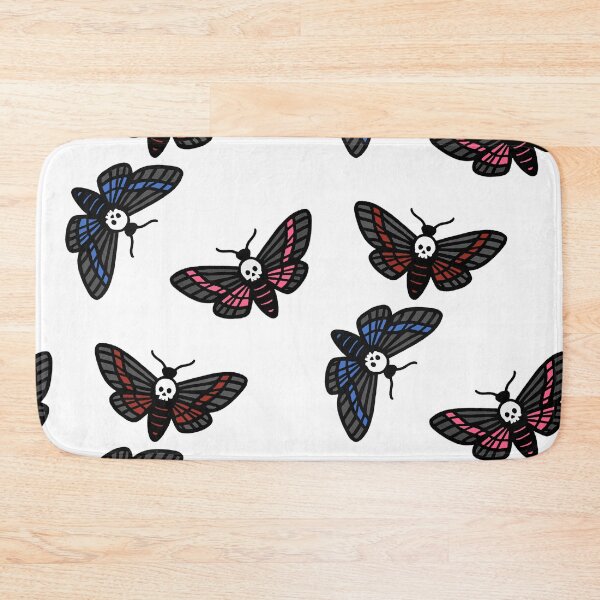 Item preview, Goth Death Head Moth Pack designed and sold by FarieArt.