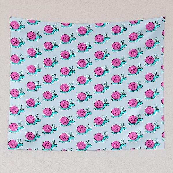 Item preview, Happy Snail Sunglasses Cool Smile Funny Comic designed and sold by shirt-o-mat.