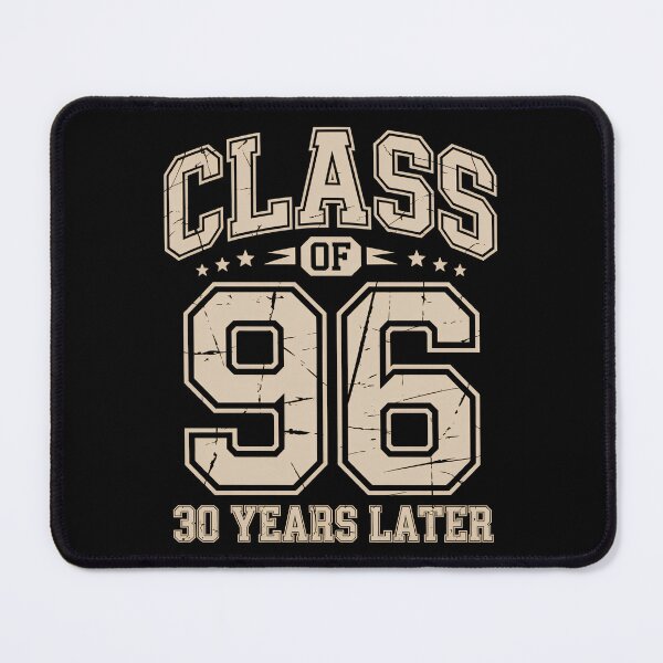 Item preview, Class Of 96 30 Years Later Funny 30th High School Reunion designed and sold by G350.