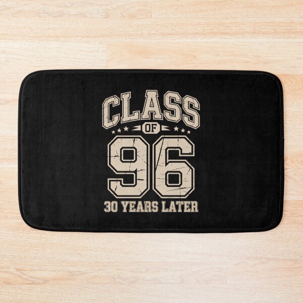 Item preview, Class Of 96 30 Years Later Funny 30th High School Reunion designed and sold by G350.
