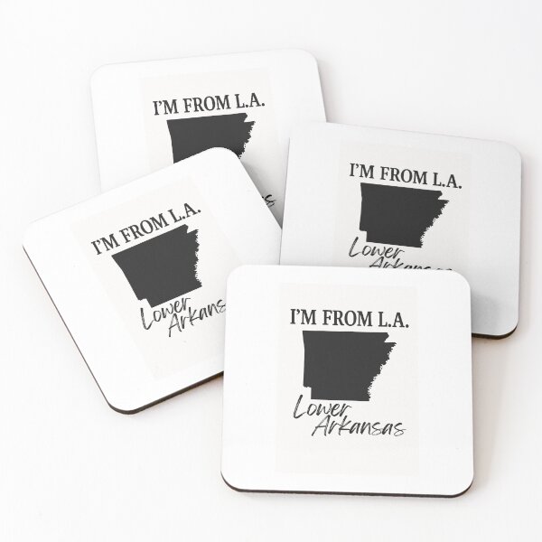 Item preview, I'm from L. A. ~ Lower Arkansas designed and sold by 2SassyBritts.