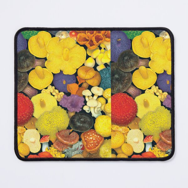 Item preview, An Energetic Fusion of Pop Art and Fungi. designed and sold by Piotrek0001.
