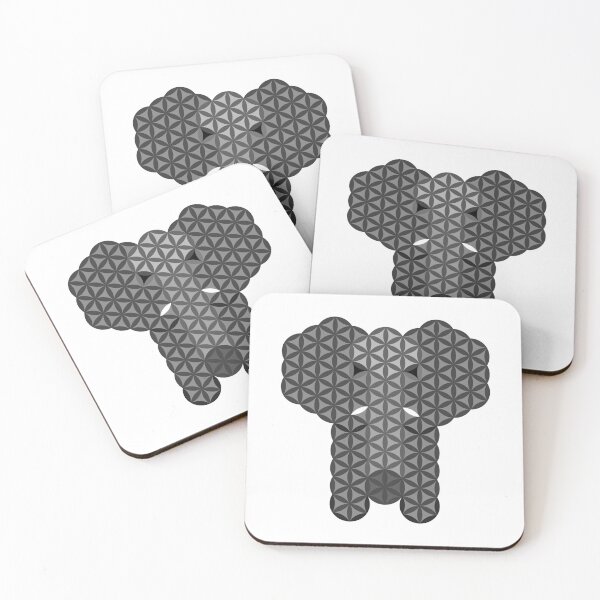 Item preview, Sacred Elephant of Life. designed and sold by iSacredGeometry.
