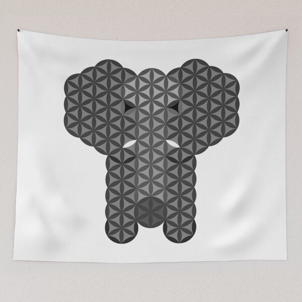 Item preview, Sacred Elephant of Life. designed and sold by Laszlo Toth.