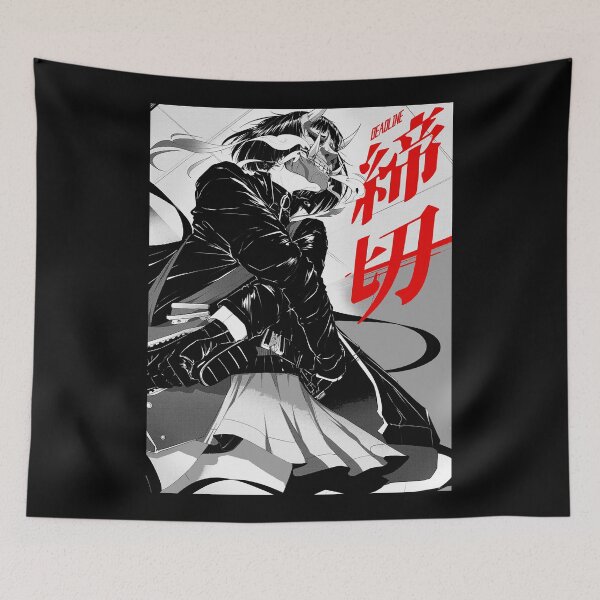 Item preview, Aesthetic Japanese Neo Tokyo Samurai  designed and sold by OWLvision33.