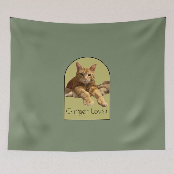 Item preview, Ginger Lover designed and sold by SIpublishing.