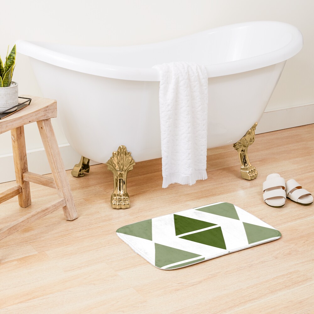 Item preview, Bath Mat designed and sold by VoidHomeStudio.