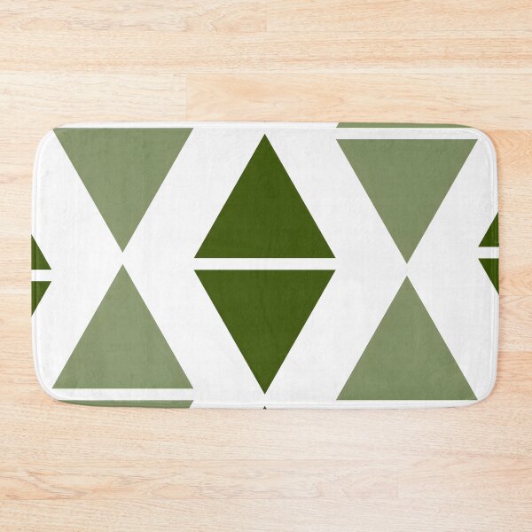 Item preview, triangle pattern designed and sold by VoidHomeStudio.