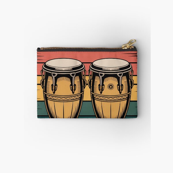 Item preview, Never Underestimate An Old Man With Conga Drums Congas designed and sold by blueyeeti.