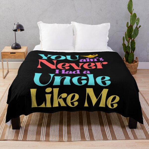 Item preview, You Ain’t Never Had a Uncle Like Me – Magic Lamp Style designed and sold by 93-Store.