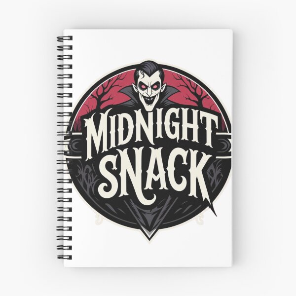 Item preview, Midnight Snack designed and sold by Al’s T-Shirt Barn.