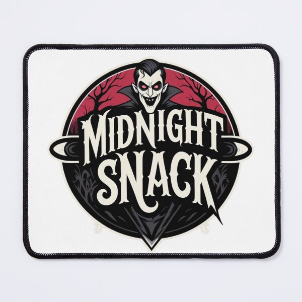 Item preview, Midnight Snack designed and sold by Al’s T-Shirt Barn.