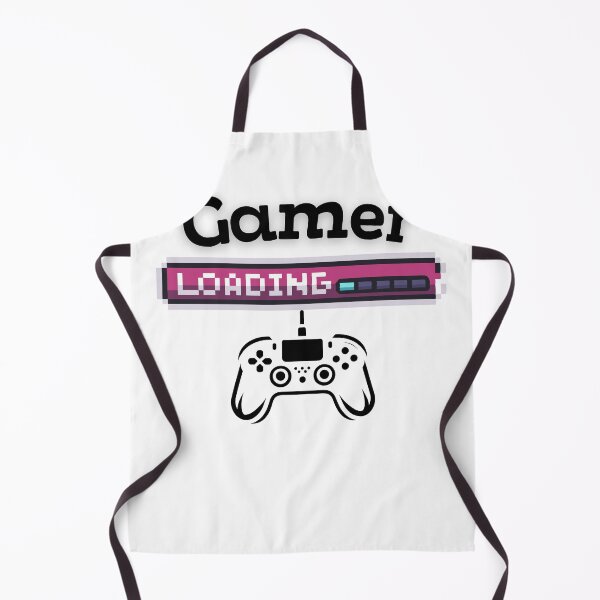 Item preview, 8-Bit Gamer Loading Bar designed and sold by Teenomix.