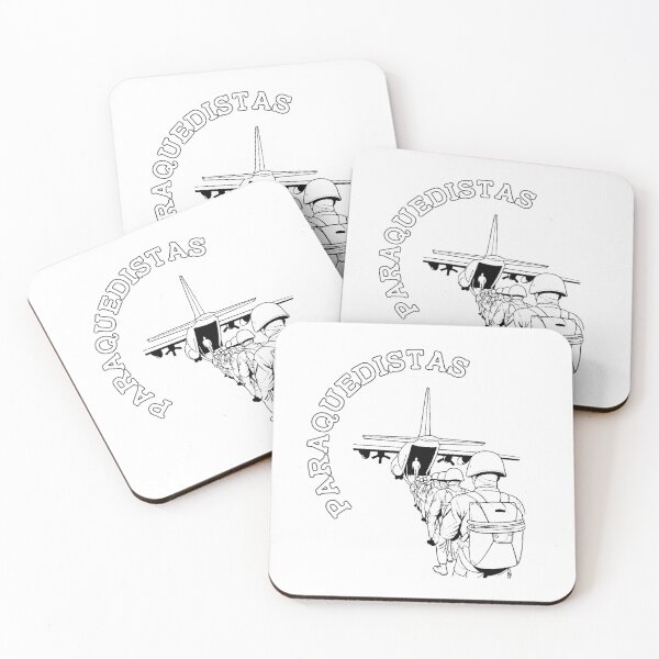 Item preview, Paraquedistas - Embarque no Hercules C-130 designed and sold by Fun Merch.