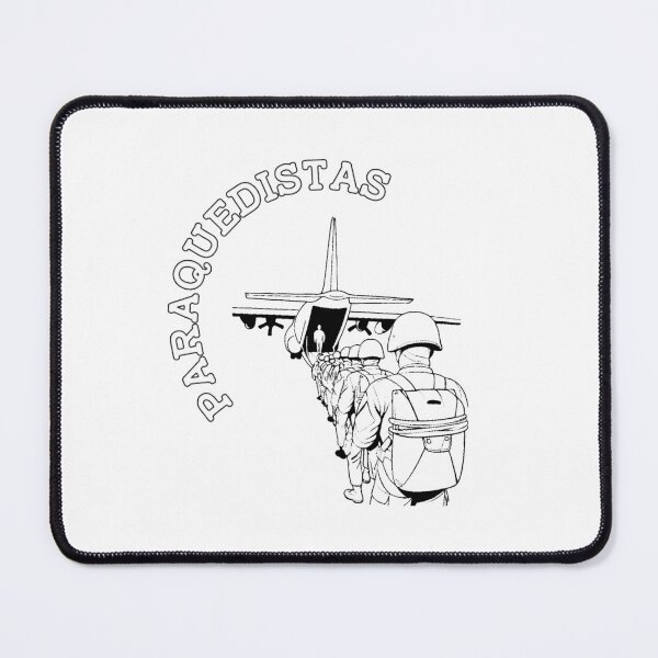 Item preview, Paraquedistas - Embarque no Hercules C-130 designed and sold by Fun Merch.