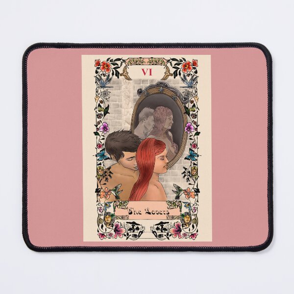 Item preview, The Lovers designed and sold by RifficStudios.