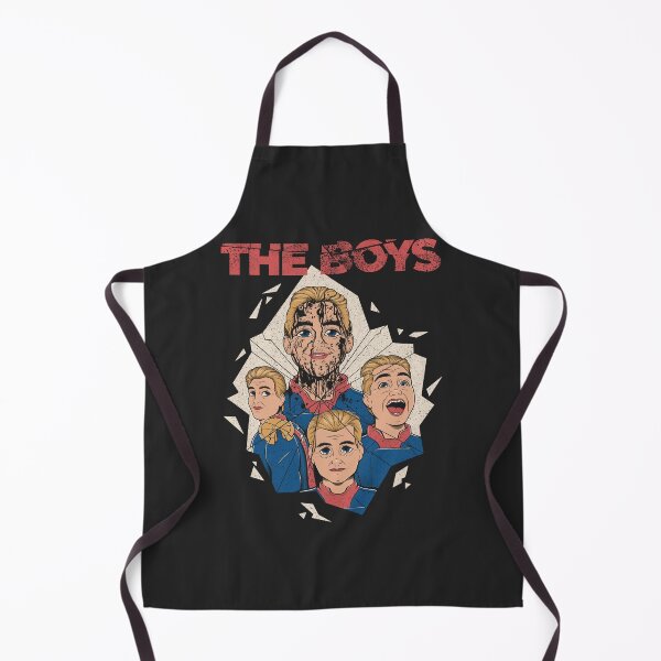 Item preview, Homelander - Los chicos designed and sold by beemoraesart.