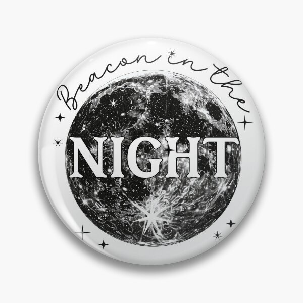 Item preview, Beacon In The Night Gothic Full Moon designed and sold by Jcat7.