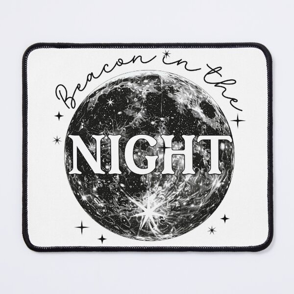 Item preview, Beacon In The Night Gothic Full Moon designed and sold by Jcat7.
