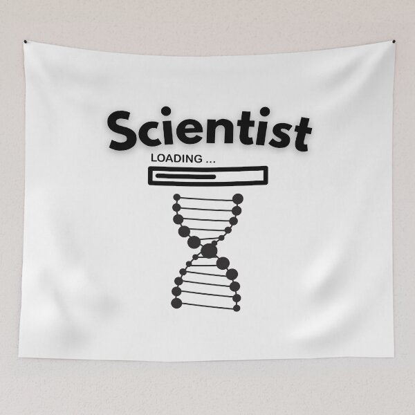 Item preview, Scientist Loading designed and sold by Teenomix.