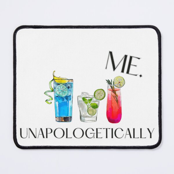 Item preview, Unapologetically Me Cocktail Vibes designed and sold by ZodiacLuck888.