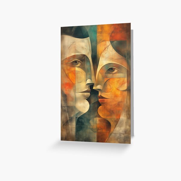 Item preview, 051 Art Speaks to Your Sign Gemini designed and sold by nikoart001.