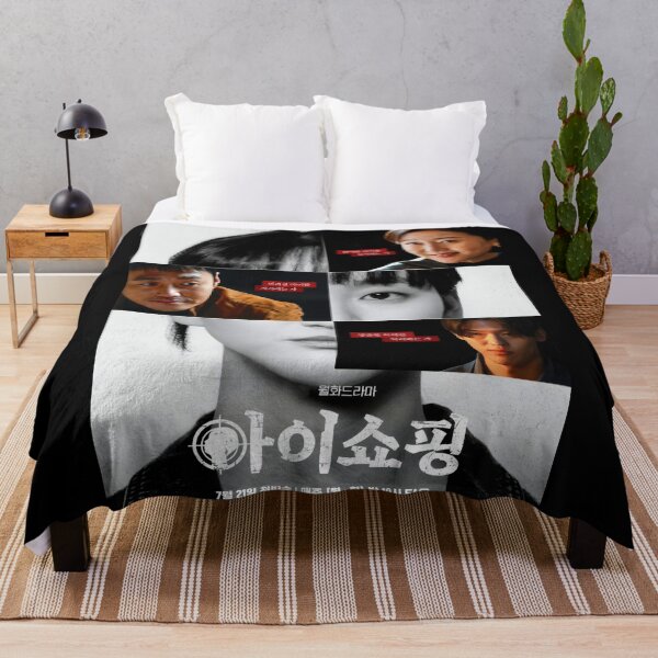 Item preview, The Defects kdrama, Child Shopping kdrama designed and sold by Kimmona.