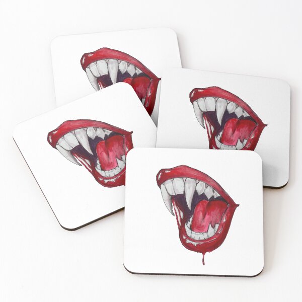 Item preview, Vampire Teeth  designed and sold by FarieArt.
