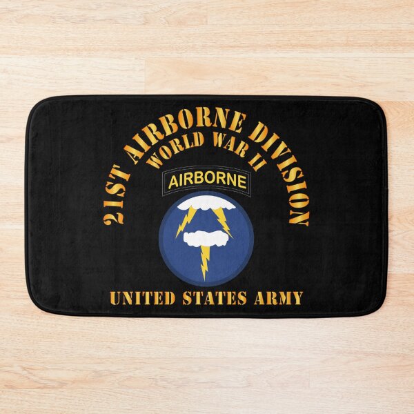 Item preview, Army - SSI - 21st Airborne Infantry Division  - WWII - US Army X 300 designed and sold by Military Insignia Products.