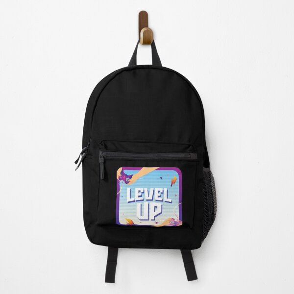 Item preview, Level Up designed and sold by JahidMunna.