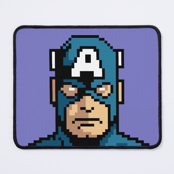 Item preview, Pixel Art - Capt designed and sold by Ombom Project.