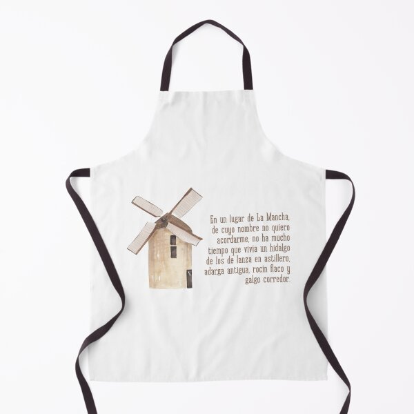 Item preview, Beginning of "Don Quixote of La Mancha" by Miguel de Cervantes designed and sold by Filologica.