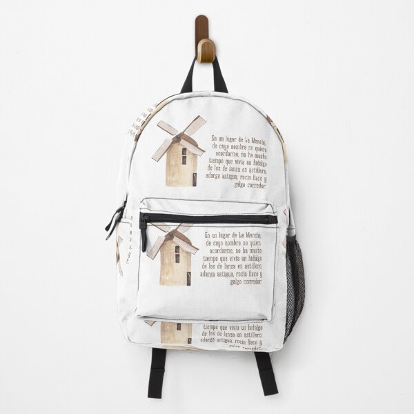 Item preview, Beginning of "Don Quixote of La Mancha" by Miguel de Cervantes designed and sold by Filologica.
