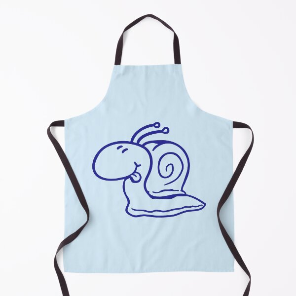 Item preview, Happy Snail Sticking Tongue Out Grimace Funny Comic designed and sold by shirt-o-mat.