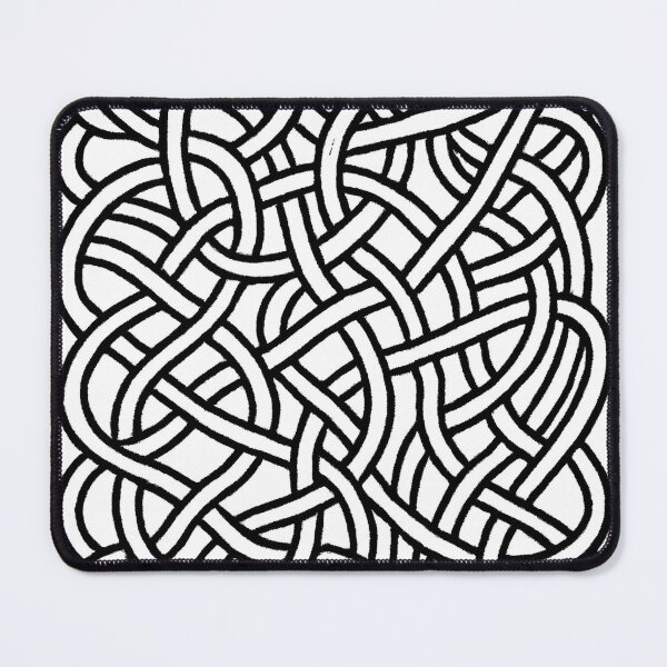 Item preview, Tangled Currents of Mind designed and sold by Line & Lore.