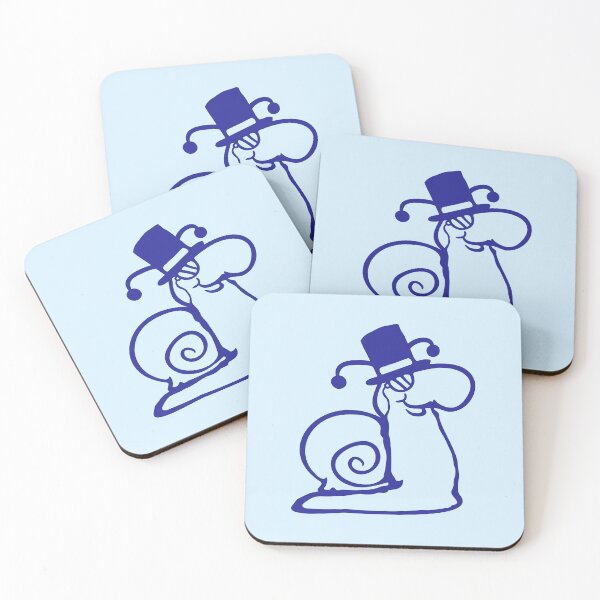 Item preview, Snail Sir Gentleman Mr. rich Monocle Glasses Top Hat designed and sold by shirt-o-mat.