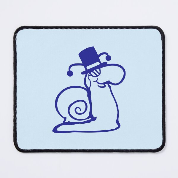 Item preview, Snail Sir Gentleman Mr. rich Monocle Glasses Top Hat designed and sold by shirt-o-mat.