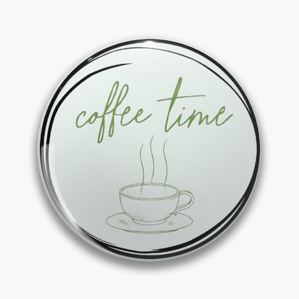 Item preview, Coffee time designed and sold by ZiyDania.