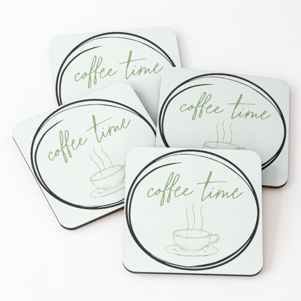 Item preview, Coffee time designed and sold by ZiyDania.