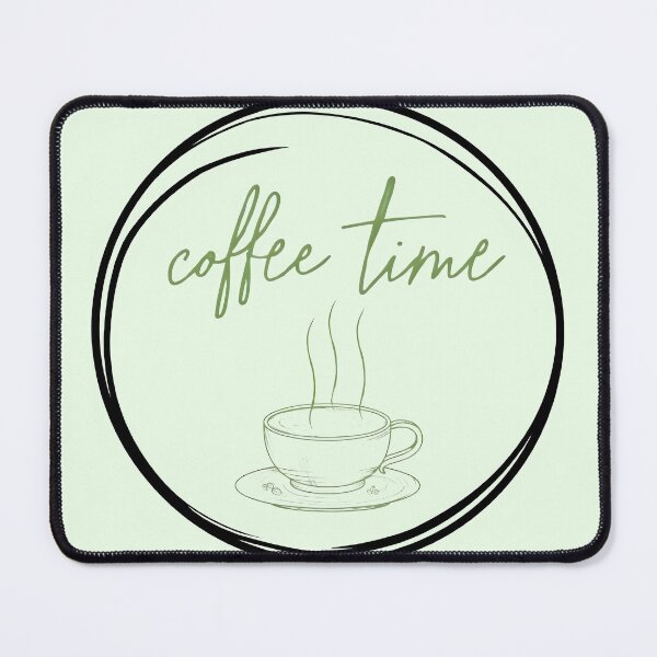 Item preview, Coffee time designed and sold by ZiyDania.