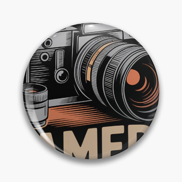 Item preview, Photography Camera Lover Photographer designed and sold by blueyeeti.