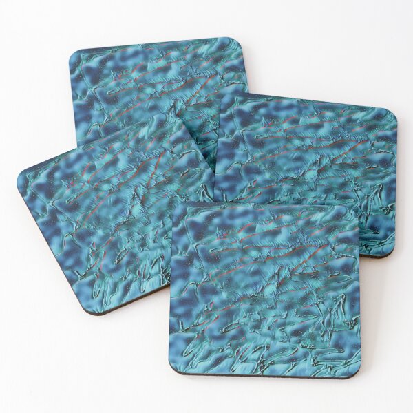 Item preview, "Frozen Currents" designed and sold by Studio-DeLuz.