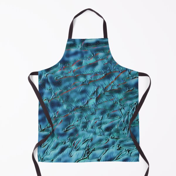 Item preview, "Frozen Currents" designed and sold by Studio-DeLuz.