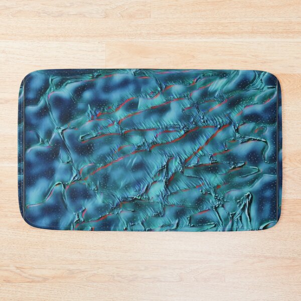 Item preview, "Frozen Currents" designed and sold by Studio-DeLuz.