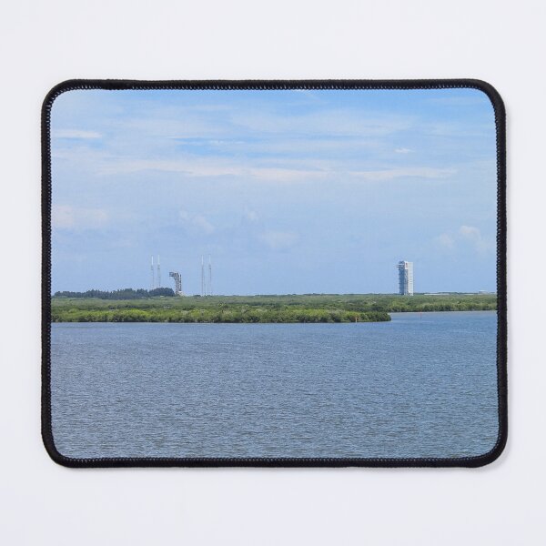 Item preview, Kennedy Space Center designed and sold by Thomas Halouva.