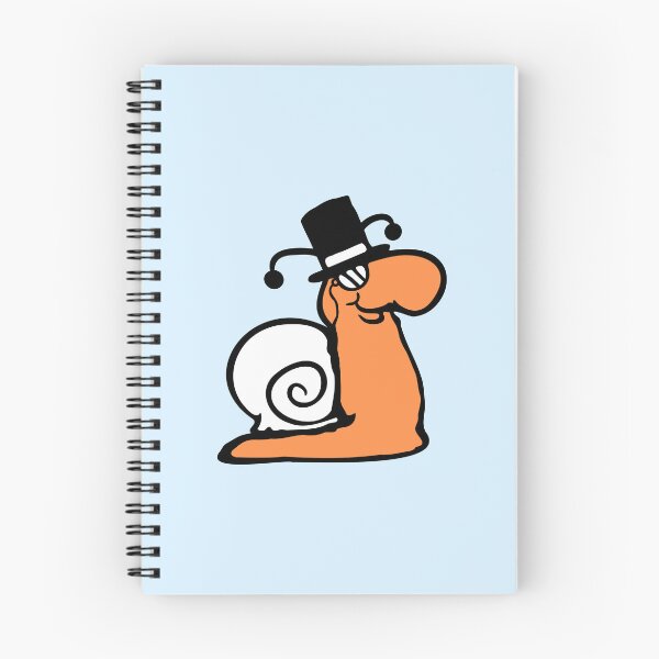 Item preview, Snail Sir Gentleman Mr. rich Monocle Glasses Top Hat designed and sold by shirt-o-mat.